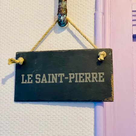 Апартаменти Rock In Share - Le Saint-Pierre Мец Екстер'єр фото